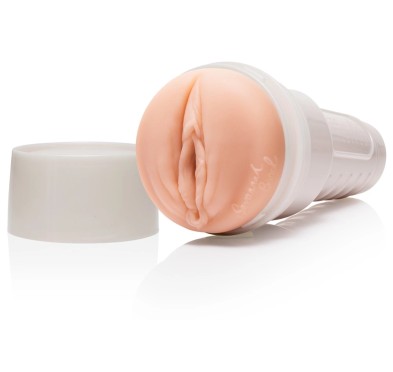 Fleshlight - Masturbator Realistyczna Cipka Savannah Bond